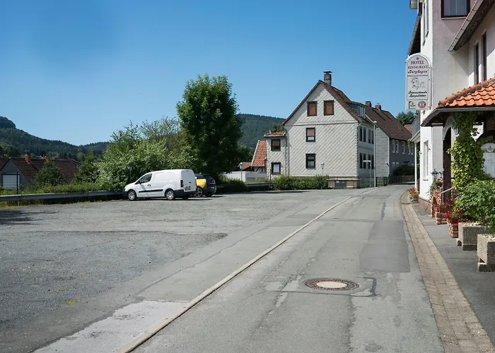 Hotel Am -Burghagen
