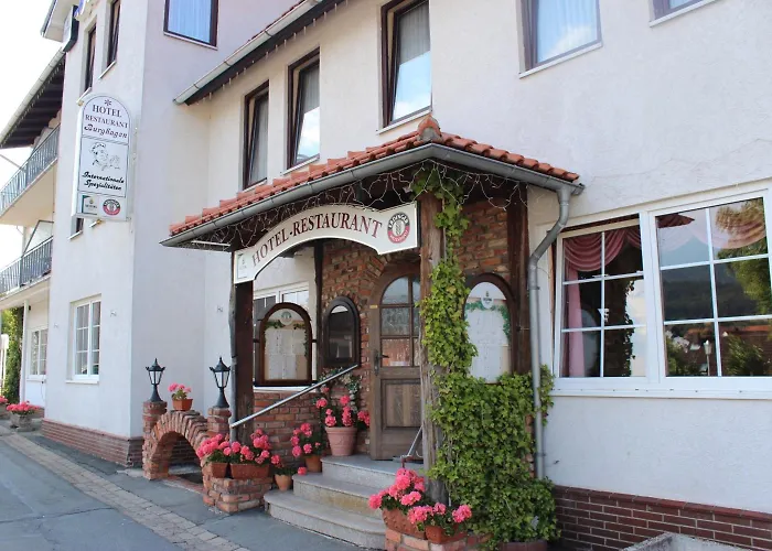 Hotel Am -Burghagen