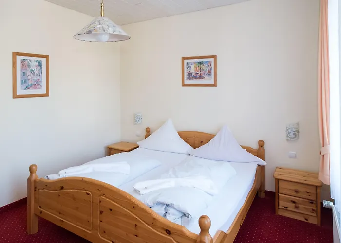 Hotel Am -Burghagen
